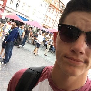 Meet your Posher, Jacob